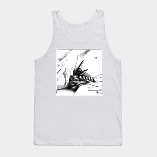 asc 472 - L'heure du repas (Feeding time) Tank Top